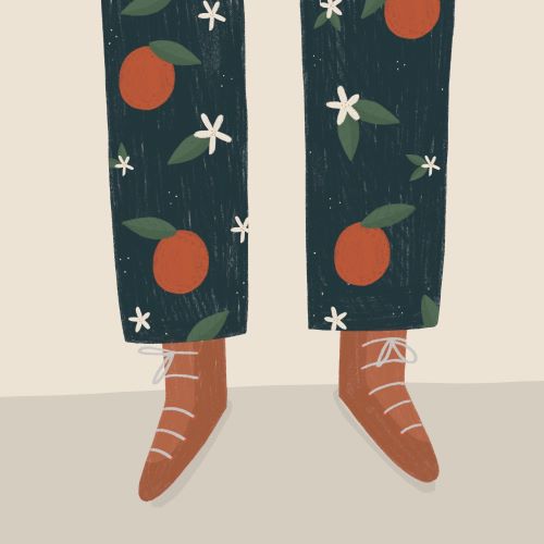 Fashion detail